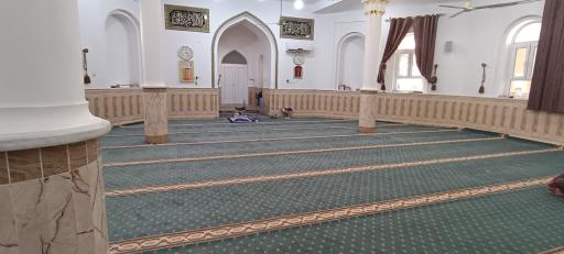 عکس مسجد حسن بن علی