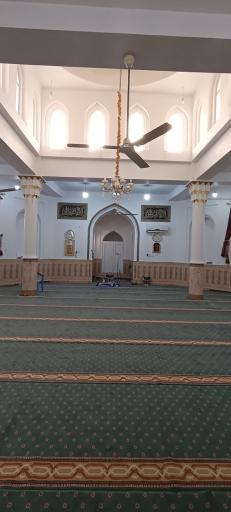 عکس مسجد حسن بن علی