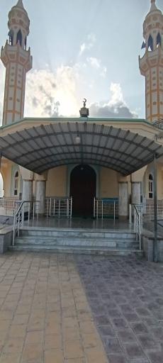 عکس مسجد حسن بن علی