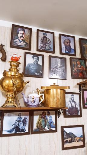 عکس دیزی سرای شهریار