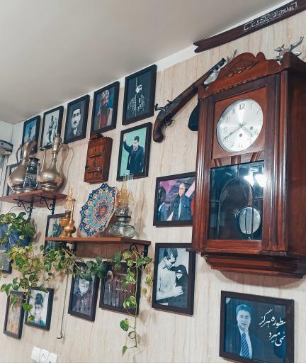 عکس دیزی سرای شهریار