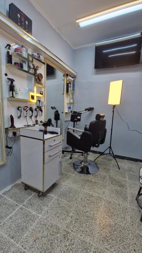 عکس سالن زیبایی آریا