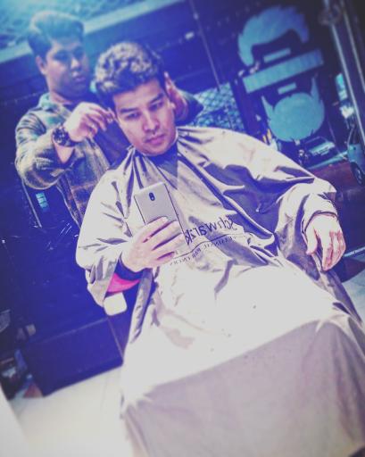 عکس پیرایش نیوکات