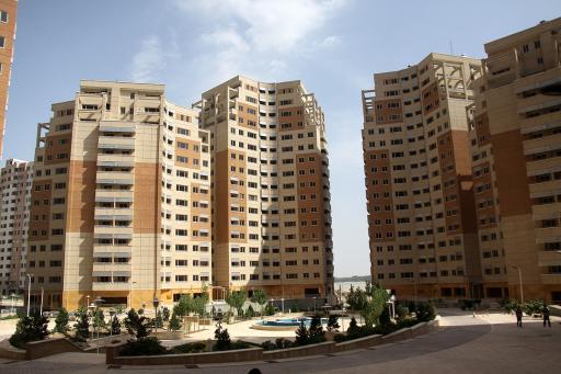 عکس شهرک عرفان