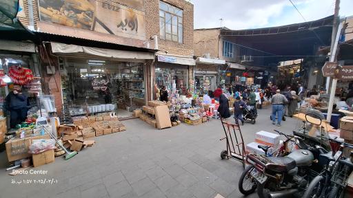 عکس دباغخانه تبریز