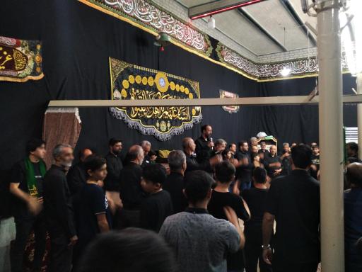 عکس مسجد سعیدیه