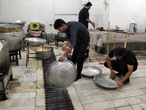 عکس مسجد سعیدیه