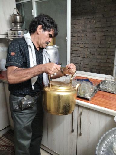 عکس مسجد سعیدیه