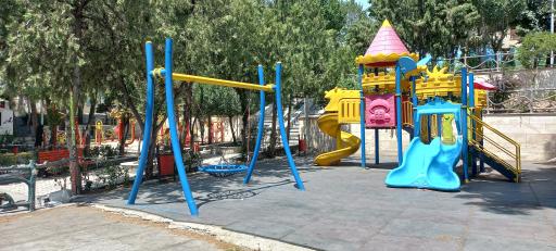 عکس پارک سردار جنگل (آبشار)