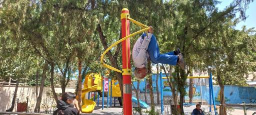 عکس پارک سردار جنگل (آبشار)