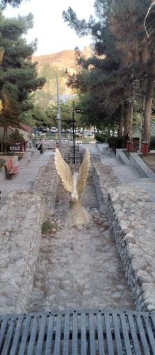 عکس پارک سردار جنگل (آبشار)