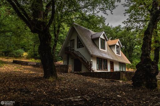 عکس پارک جنگلی شهید زارع