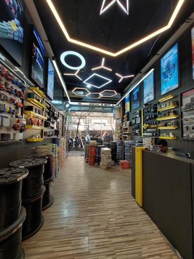 عکس تابان الکتریک (سیم و کابل ،البرز لینکو،رله فیندر،افشارنژاد)