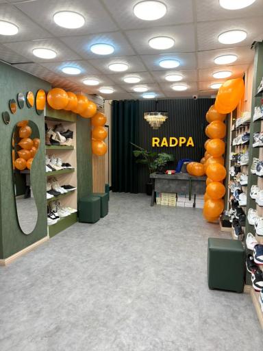 عکس کفش ردپا