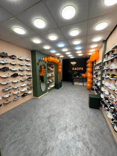 عکس کفش ردپا