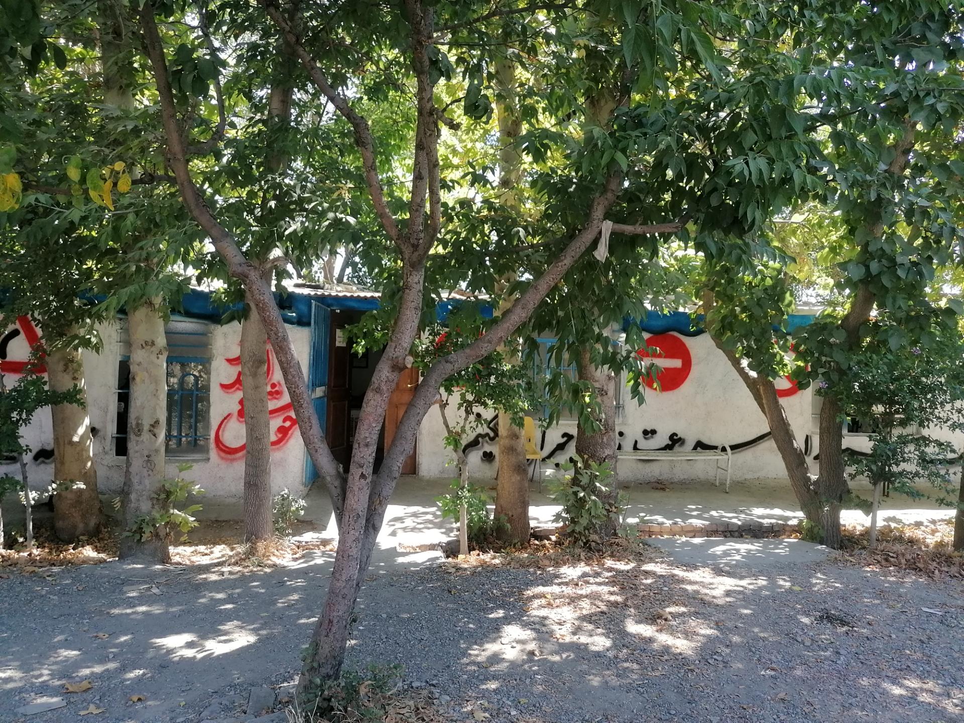 عکس آموزشگاه رانندگی موتور سیکلت فجر