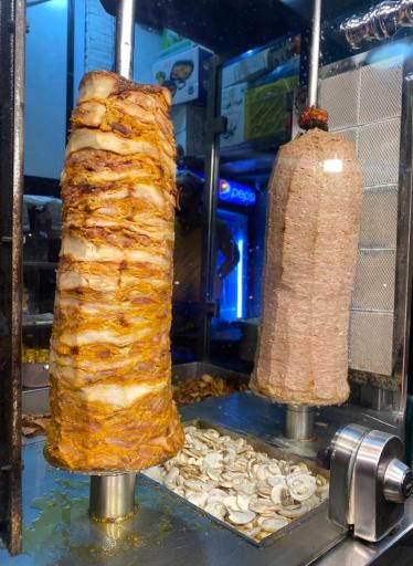 عکس ترک دنر(شعبه فاطمی)