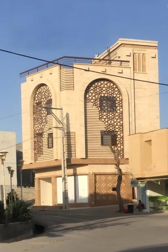 عکس دفتر مهندسی معماری رودابه‌
