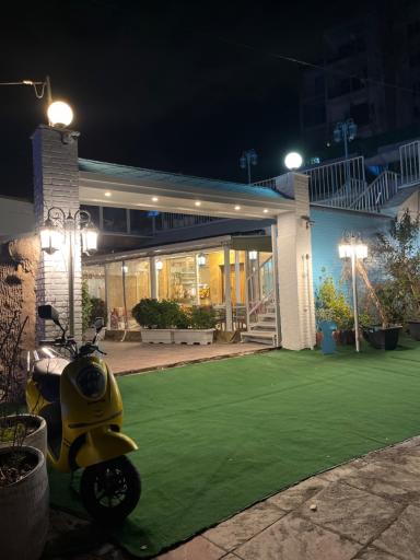 عکس کافه گل