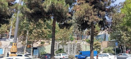 عکس پارک سردار جنگل (آبشار)