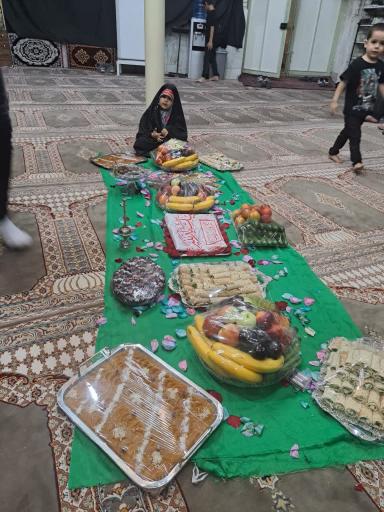 عکس مسجد سعیدیه