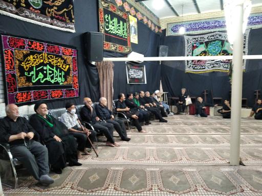 عکس مسجد سعیدیه