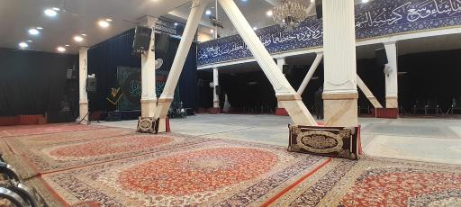 عکس مجتمع فرهنگی مکتب الزهرا