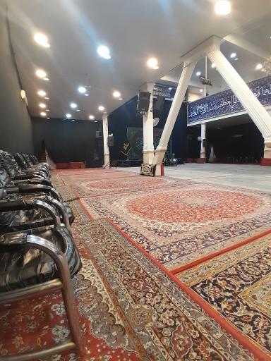 عکس مجتمع فرهنگی مکتب الزهرا