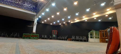 عکس مجتمع فرهنگی مکتب الزهرا