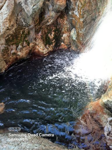 عکس آبشار سوتک