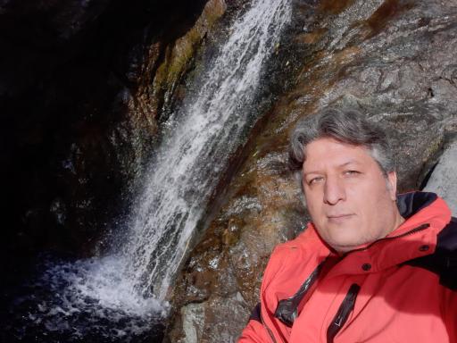 عکس آبشار سوتک