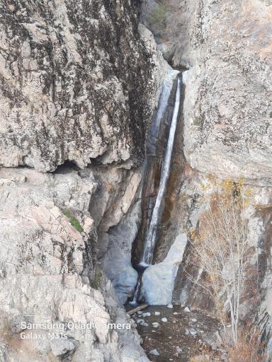 عکس آبشار سوتک