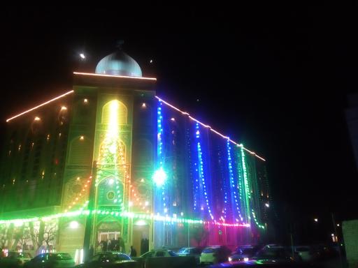 عکس مجتمع فرهنگی مکتب الزهرا