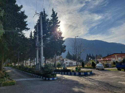 عکس اقامتگاه جنگلی کانون بازنشستگان ارتش