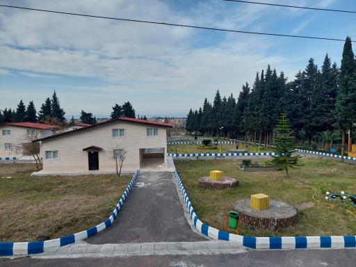 عکس اقامتگاه جنگلی کانون بازنشستگان ارتش