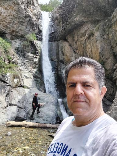 عکس آبشار سوتک