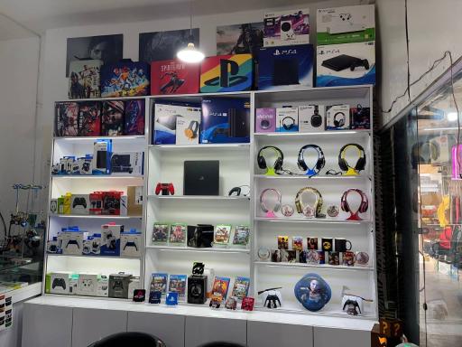 عکس فروشگاه کنسول اپیک گیم