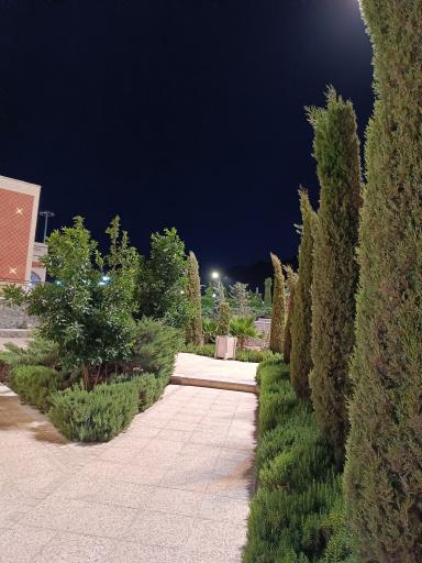 عکس جایگاه سوخت خورشید ساغند (بنزین و گازوئیل)