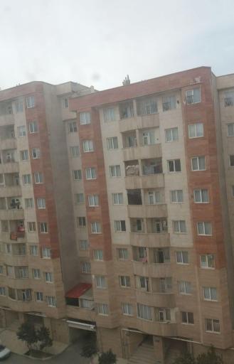 عکس مجتمع مسکونی زیتون