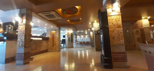 عکس هتل بین‌المللی ستارگان