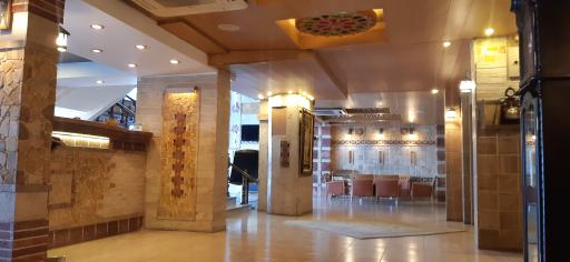 عکس هتل بین‌المللی ستارگان