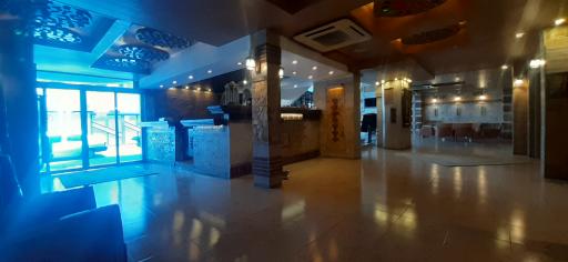 عکس هتل بین‌المللی ستارگان