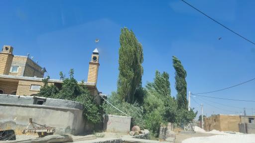 عکس حصار سفید