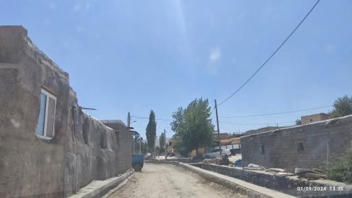 عکس حصار سفید