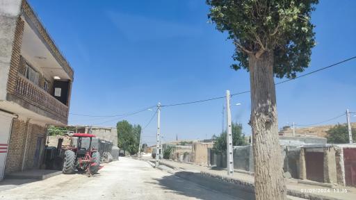 عکس حصار سفید
