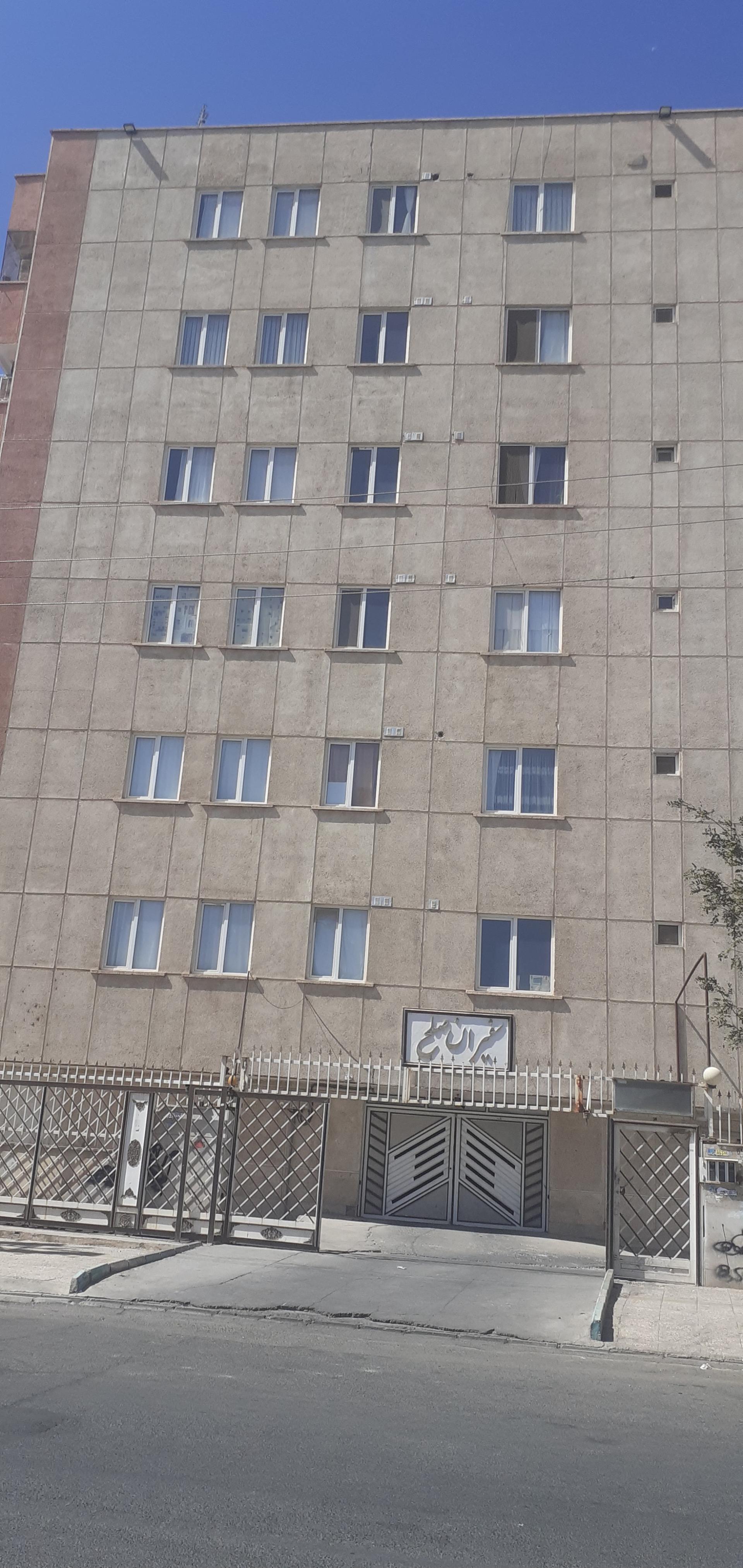 عکس مجتمع مسکونی سفیران صلح