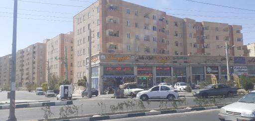 عکس مجتمع مسکونی سفیران صلح