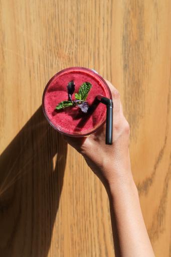 عکس غذاخوری باهم (بی‌سان سابق)