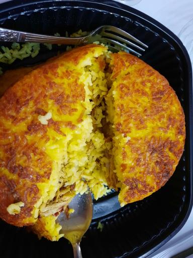 عکس غذاخوری باهم (بی‌سان سابق)