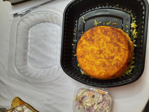 عکس غذاخوری باهم (بی‌سان سابق)